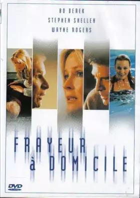 Couverture du produit · Frayeur à Domicile