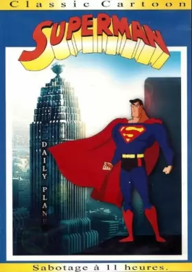Couverture du produit · Superman : Sabotage à 11 Heures