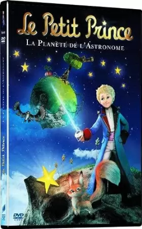 Couverture du produit · Le Petit Prince-5-La planète de l'Astronome