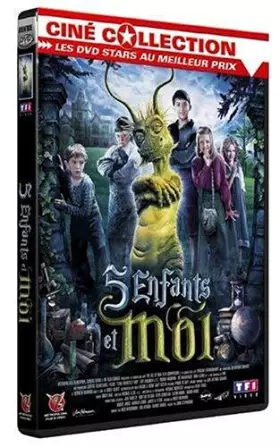 Couverture du produit · 5 Enfants et Moi [Édition Prestige]