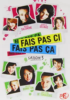 Couverture du produit · Fais pas ci, fais pas ça - Saison 3
