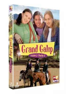 Couverture du produit · Grand Galop-Saison 2-Partie 2