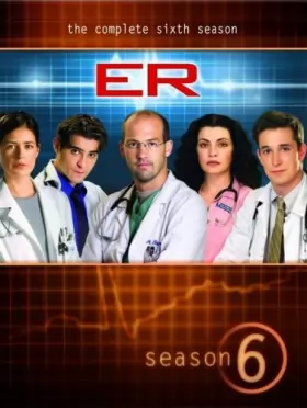 Couverture du produit · ER - Season 6 [Standard Edition] [Import anglais]