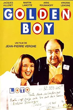Couverture du produit · Golden Boy
