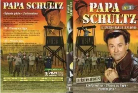 Couverture du produit · Papa Schultz - n°1 - 3 épisodes : L'informateur - Chasse au tigre - Premier prix