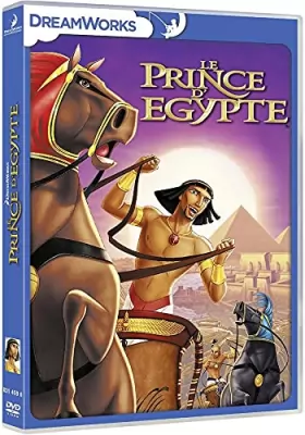 Couverture du produit · Le Prince d'Egypte