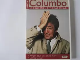 Couverture du produit · COLUMBO - RANCON POUR UN HOMME MORT ET LE LIVRE TEMOIN - DVD 1 DE LA COLLECTION OFFICIELLE