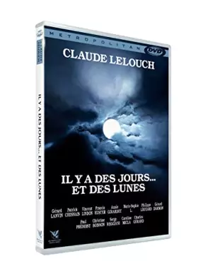 Couverture du produit · Il y a des Jours. et des lunes