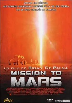 Couverture du produit · Mission to Mars