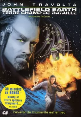 Couverture du produit · Battlefield Earth-Terre Champ de Bataille [Version inédite]