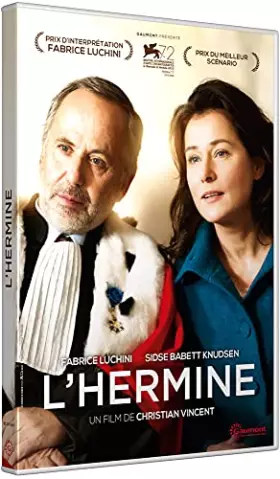 Couverture du produit · L'Hermine