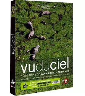 Couverture du produit · Vu du ciel, vol 1 - Coffret 2 DVD