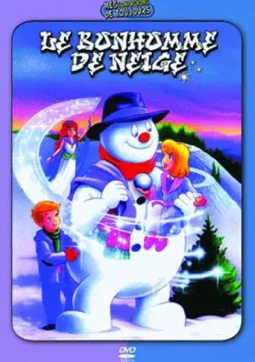 Couverture du produit · Le bonhomme de neige