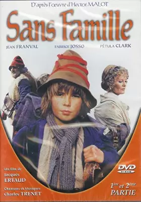 Couverture du produit · SANS FAMILLE (1ère et 2ème partie)(DVD)