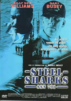 Couverture du produit · DVD Steel Sharks SSN 798