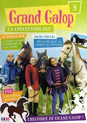 Couverture du produit · Grand galop, saison 1 DVD 3 [DVD] [DVD] [DVD] [DVD] [DVD] [DVD] [DVD] [DVD] [DVD] [DVD] [DVD] [DVD] [DVD] [DVD] [DVD] [DVD] [DV