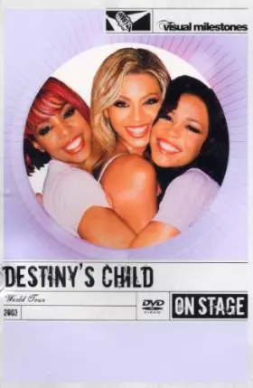 Couverture du produit · Destiny's Child World Tour