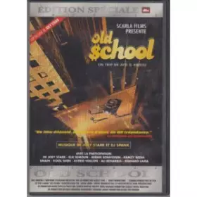 Couverture du produit · Old School [Édition Spéciale DTS]