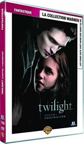 Couverture du produit · Twilight-Chapitre 1 : Fascination