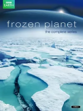 Couverture du produit · Frozen Planet [Import Anglais]