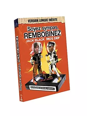 Couverture du produit · Soyez sympas, rembobinez [Édition Simple]