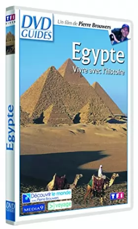 Couverture du produit · Égypte-Vivre avec l'histoire