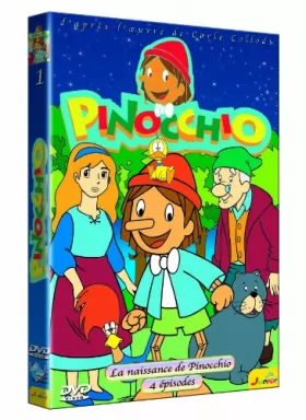 Couverture du produit · Pinocchio-Vol. 1