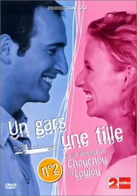 Couverture du produit · Un gars une fille - Vol.2