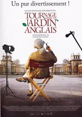 Couverture du produit · Tournage dans Un Jardin Anglais