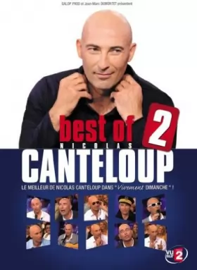 Couverture du produit · Nicolas Canteloup dans Vivement Dimanche : best of n°2