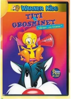 Couverture du produit · Titi et Grosminet : Silence, on tourne !