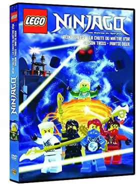 Couverture du produit · Lego, maîtres du Spinjitzu-Saison 3-Réinitialisé : la Bataille pour Ninjago City-Partie 2