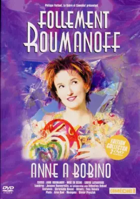 Couverture du produit · Follement Roumanoff, Anne à Bobino [Édition Collector]