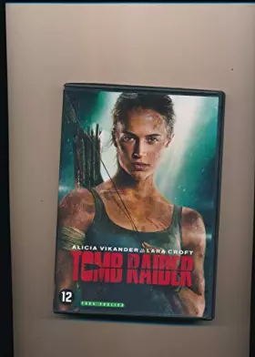 Couverture du produit · Tomb Raider