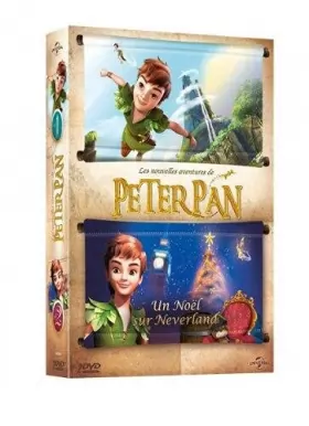 Couverture du produit · Les Nouvelles Aventures de Peter Pan-Un Noël sur Neverland + Volume 1