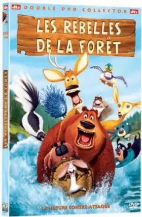 Couverture du produit · Les rebelles de la forêt - Edition Collector 2 DVD