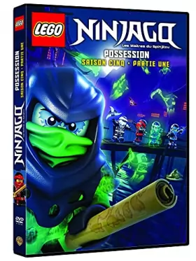 Couverture du produit · Lego Ninjago, Les maîtres du Spinjitzu-Saison 5-Partie 1