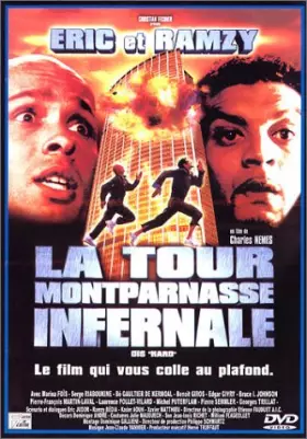 Couverture du produit · La Tour Montparnasse infernale [Import belge]