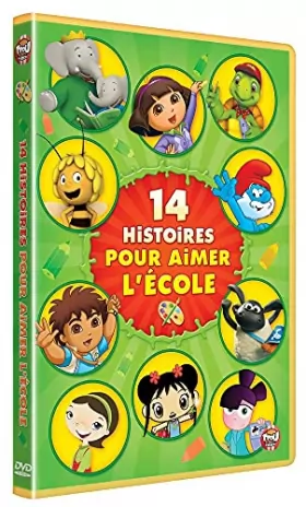 Couverture du produit · 14 Histoires pour Aimer l'école