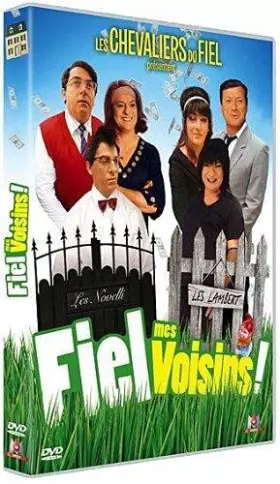 Couverture du produit · Fiel Mes voisins