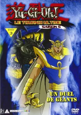 Couverture du produit · YU gi Oh, Saison 5, vol. 3