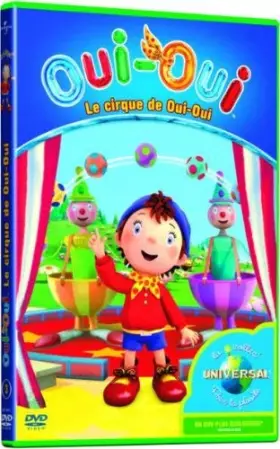 Couverture du produit · Oui-Oui-3-Le Cirque Oui