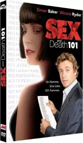 Couverture du produit · Sex and Death 101