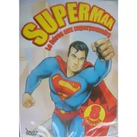 Couverture du produit · Superman - Le Héros aux superpouvoirs
