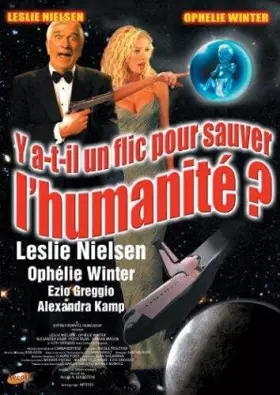 Couverture du produit · Y a-t-il un flic pour sauver l'humanité ?