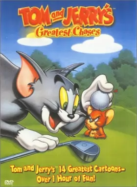 Couverture du produit · Tom et Jerry : Les Meilleures courses poursuites