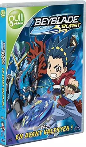 Couverture du produit · Beyblade Burst-Vol. 1 : en Avant Valtryek