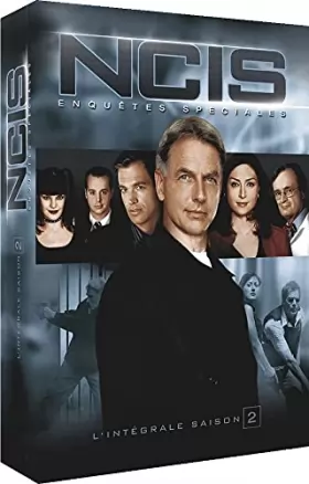 Couverture du produit · NCIS - Saison 2 - 6 DVD