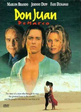 Couverture du produit · Don Juan DeMarco [Import USA Zone 1]