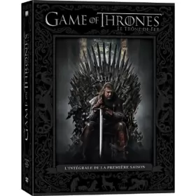 Couverture du produit · Game of Thrones, saison 1 - coffret 5 DVD